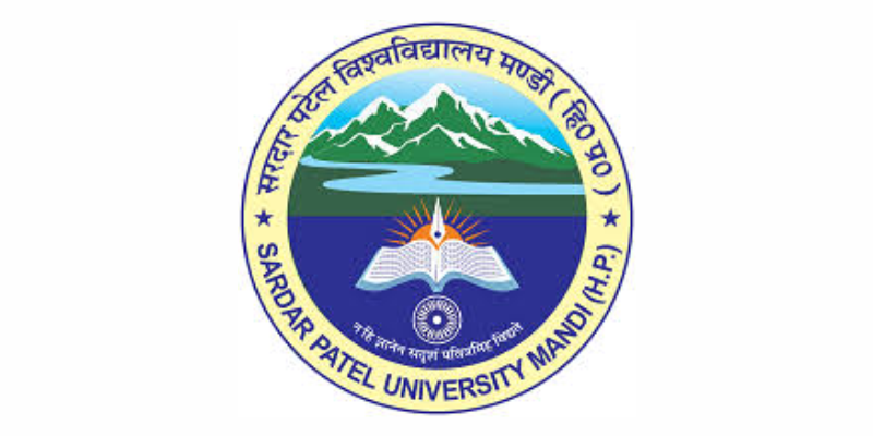 Sardar Patel University Mandi